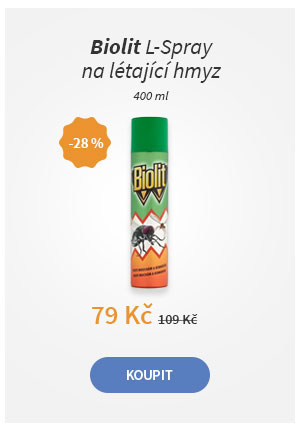 Biolit L-Spray na létající hmyz